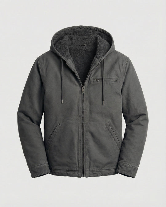Elegante Warme Jacke Herren