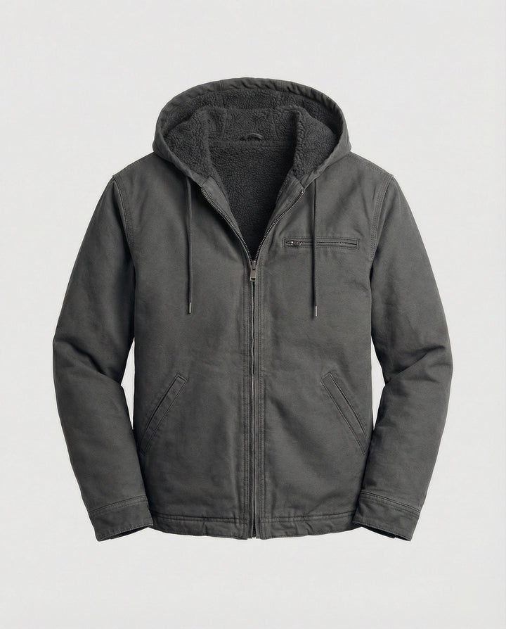 Elegante Warme Jacke Herren