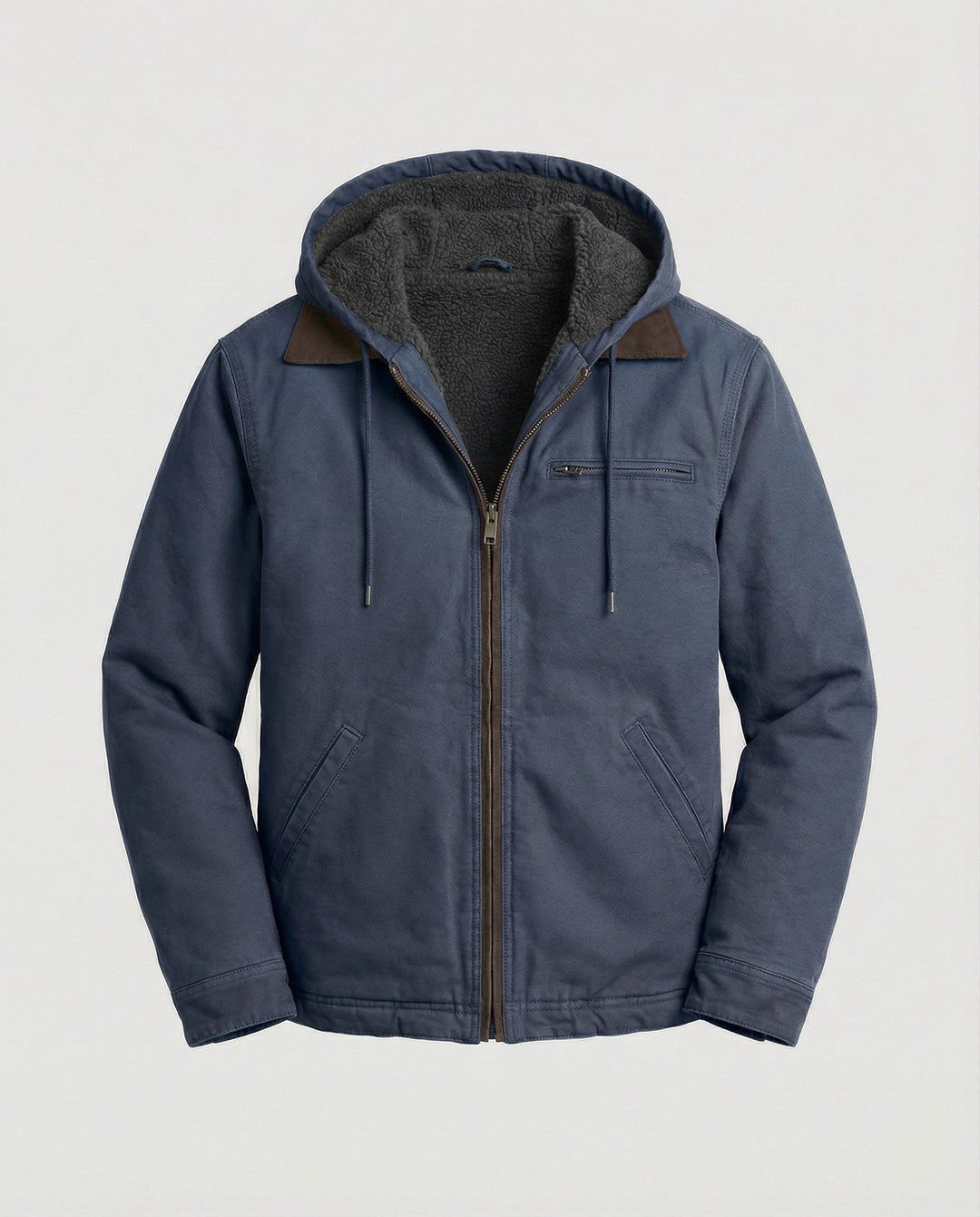 Elegante Warme Jacke Herren