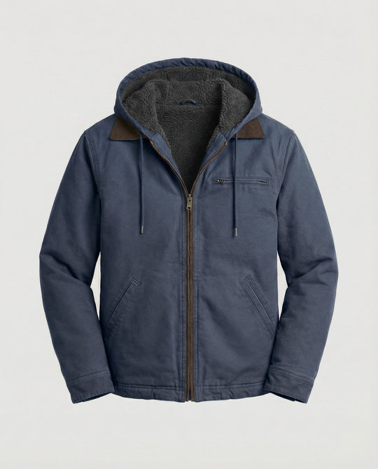 Elegante Warme Jacke Herren