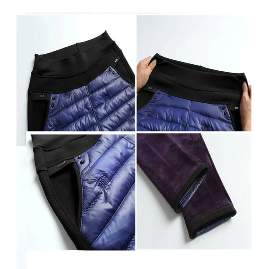 Damen Schneehose mit Extremer Wärme & Gepolsterter Passform | Nord Taschen