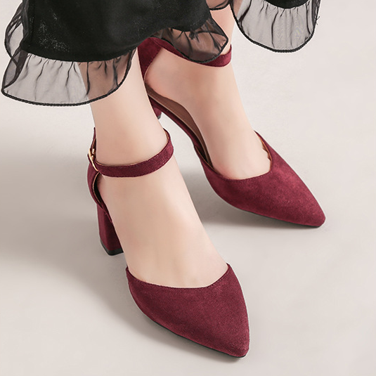 Nord Taschen | Chic High Heels Schuhe