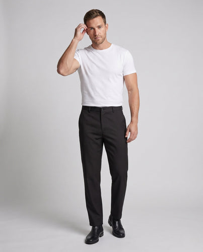 Herren Elegante und moderne Anzughose Nord Taschen