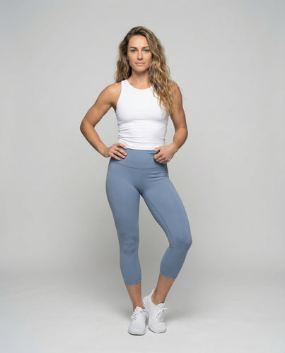 Damen Fitnessleggings mit formender Passform