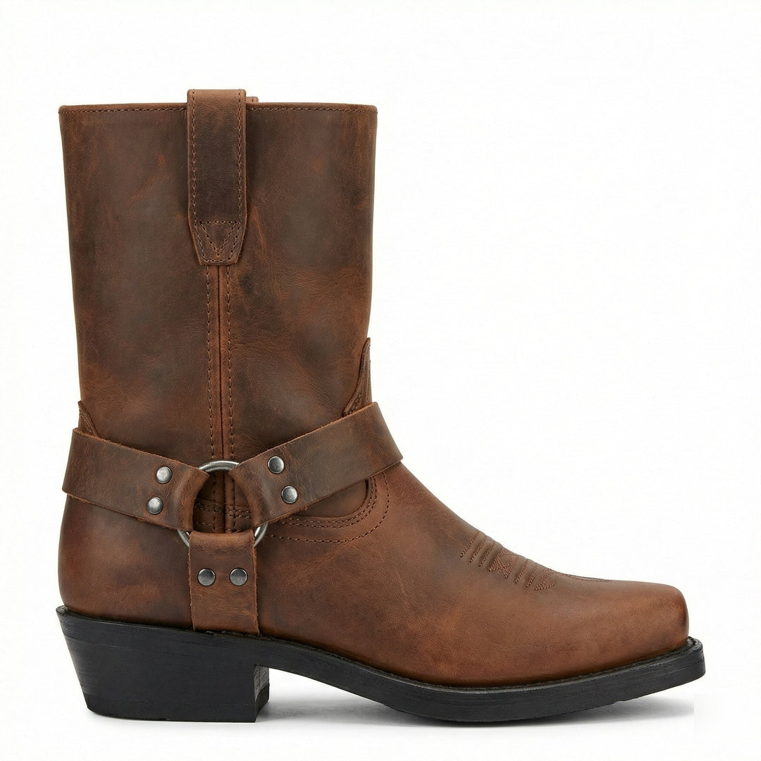 Westernstiefel für Herren Nord Taschen