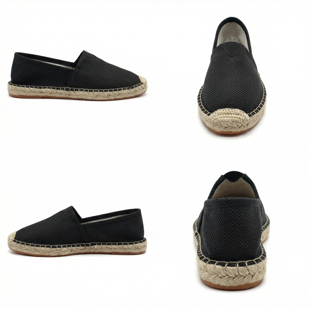 Espadrilles-Loafer-Schuhe für Herren Nord Taschen
