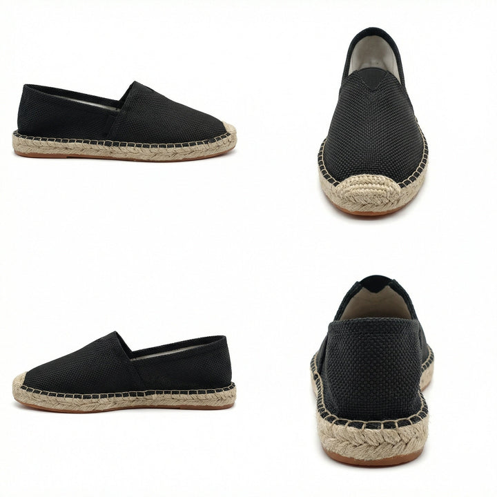 Espadrilles-Loafer-Schuhe für Herren Nord Taschen