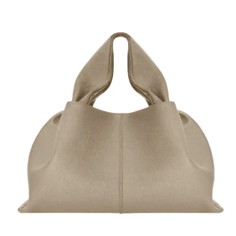 Nord Taschen | Soft Leather Shoulder Handbag