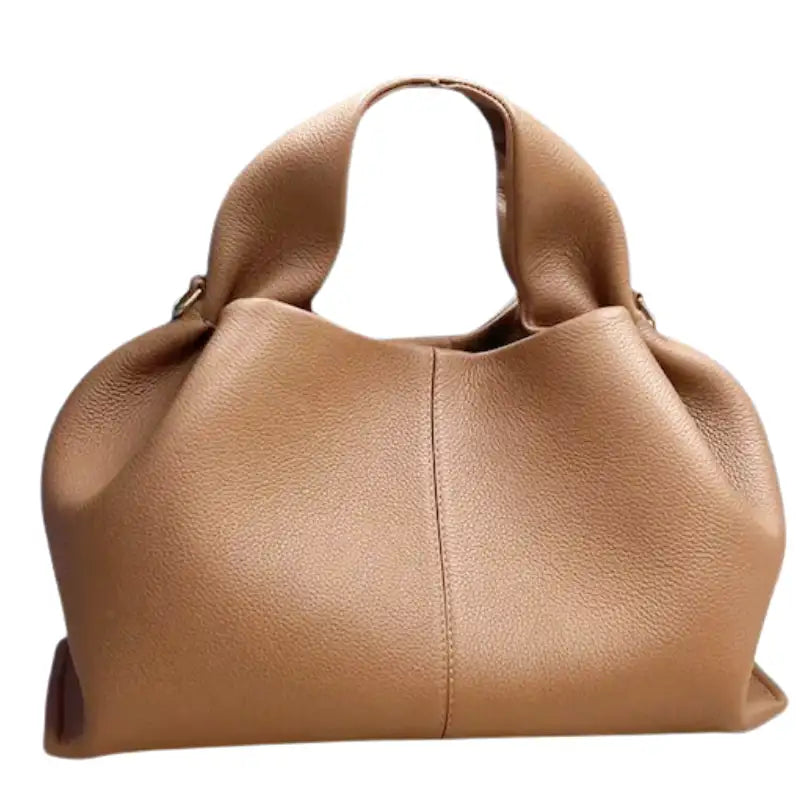 Nord Taschen | Soft Leather Shoulder Handbag