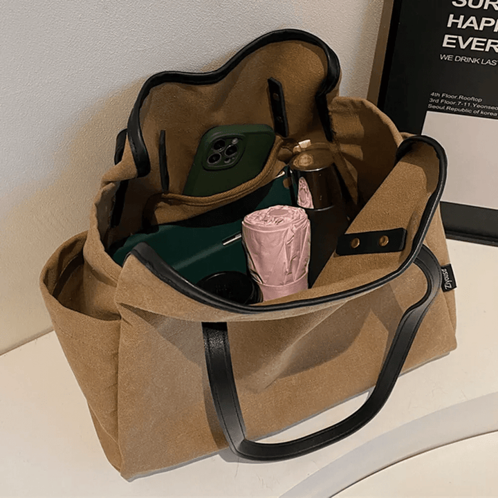 Nord Taschen | Large Fabric Handbag