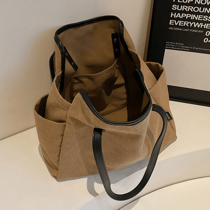 Nord Taschen | Large Fabric Handbag