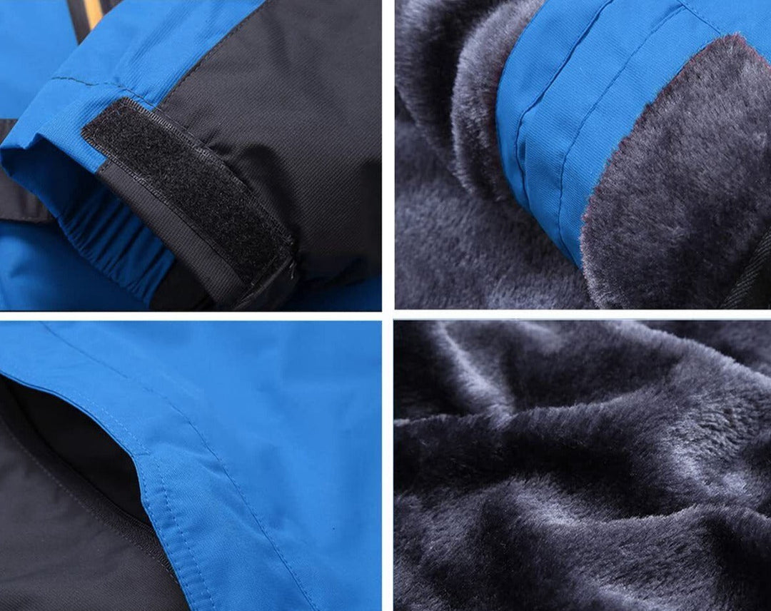Nord Taschen | Der Ultimative Wintermantel