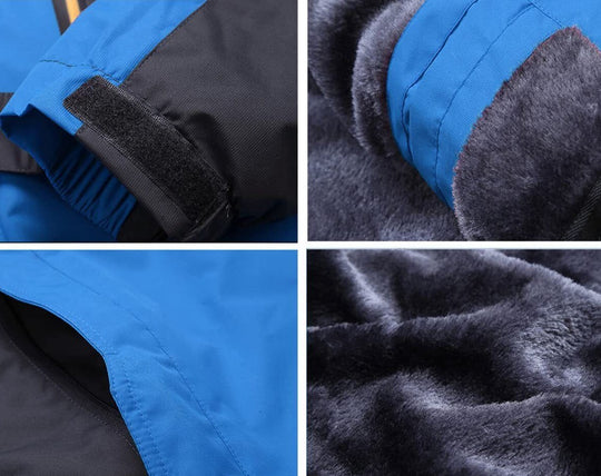 Nord Taschen | Der Ultimative Wintermantel