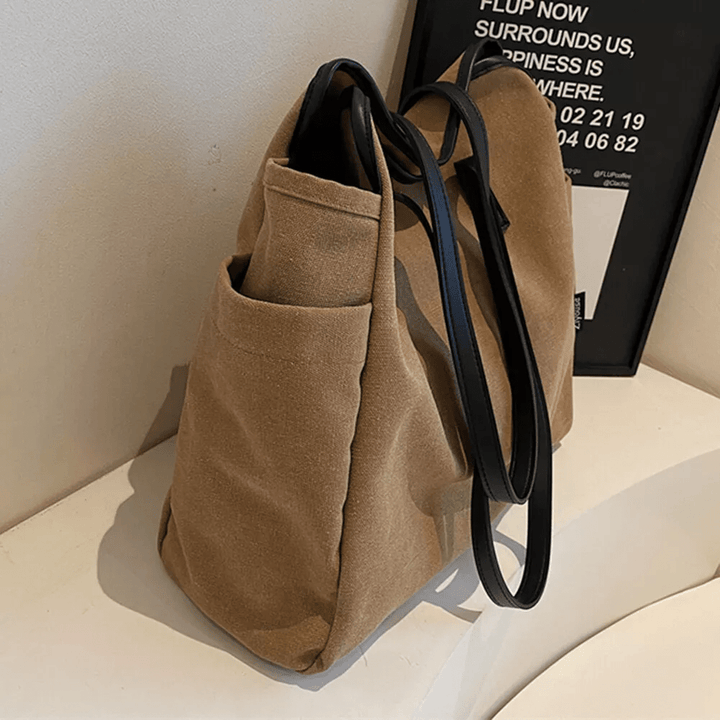 Nord Taschen | Large Fabric Handbag