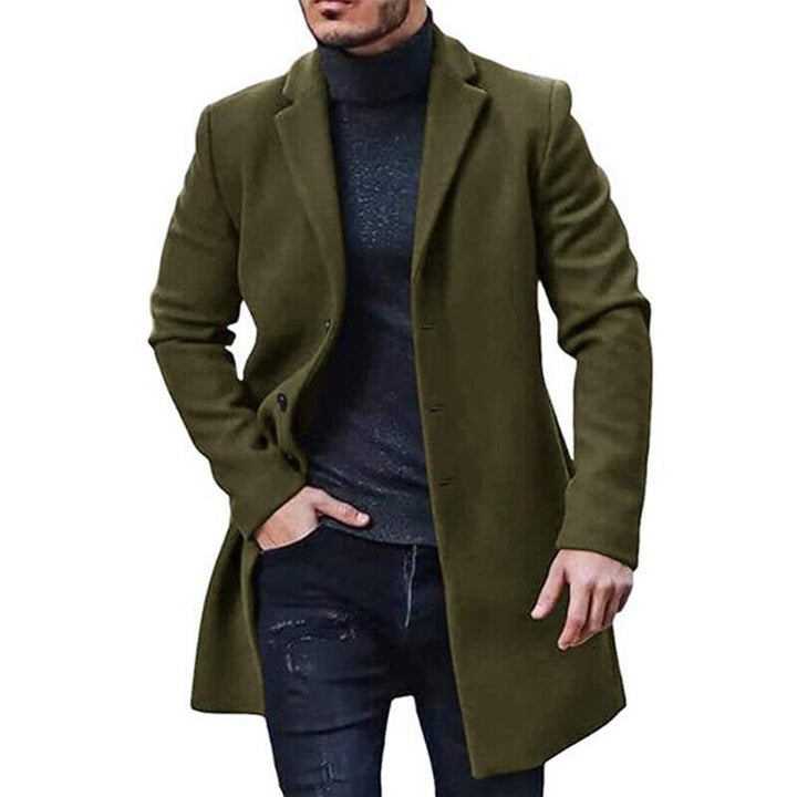 Herrenmantel