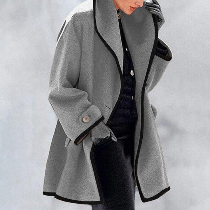 Luxuriöse und isolierte Jacke