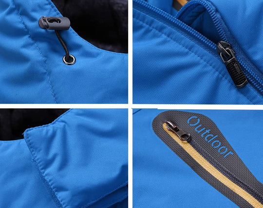 Nord Taschen | Der Ultimative Wintermantel
