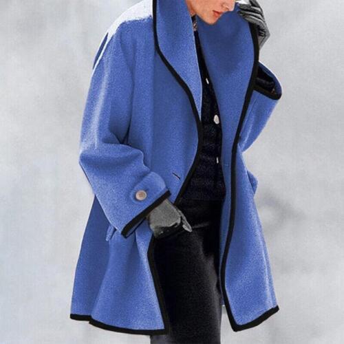 Luxuriöse und isolierte Jacke