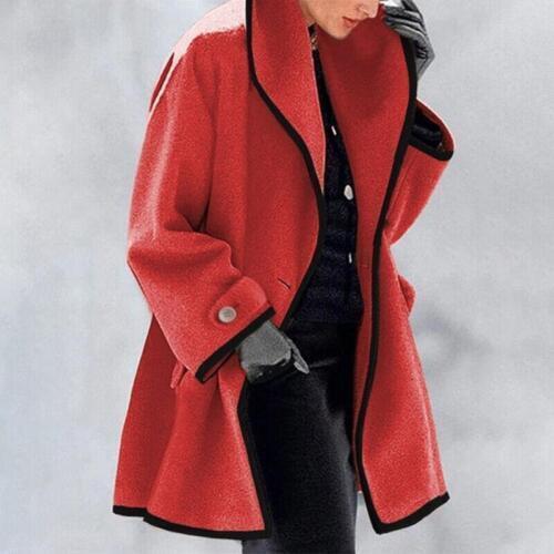 Luxuriöse und isolierte Jacke