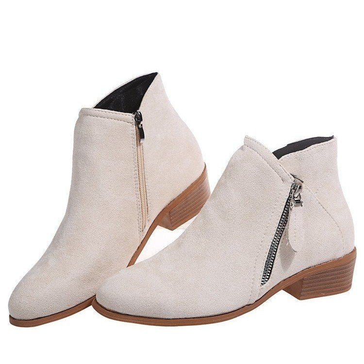 Nord Taschen | Stylische Wild Vegan-lederstiefel