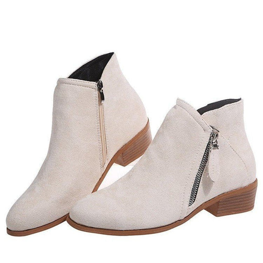 Nord Taschen | Stylische Wild Vegan-lederstiefel
