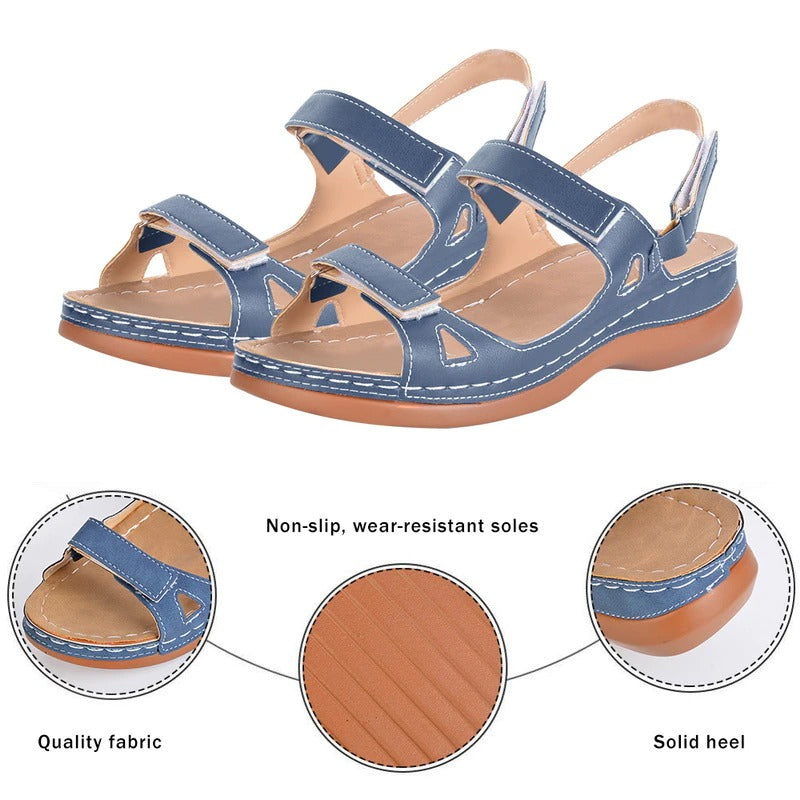 Bequeme Orthopädische Trend-Sandalen