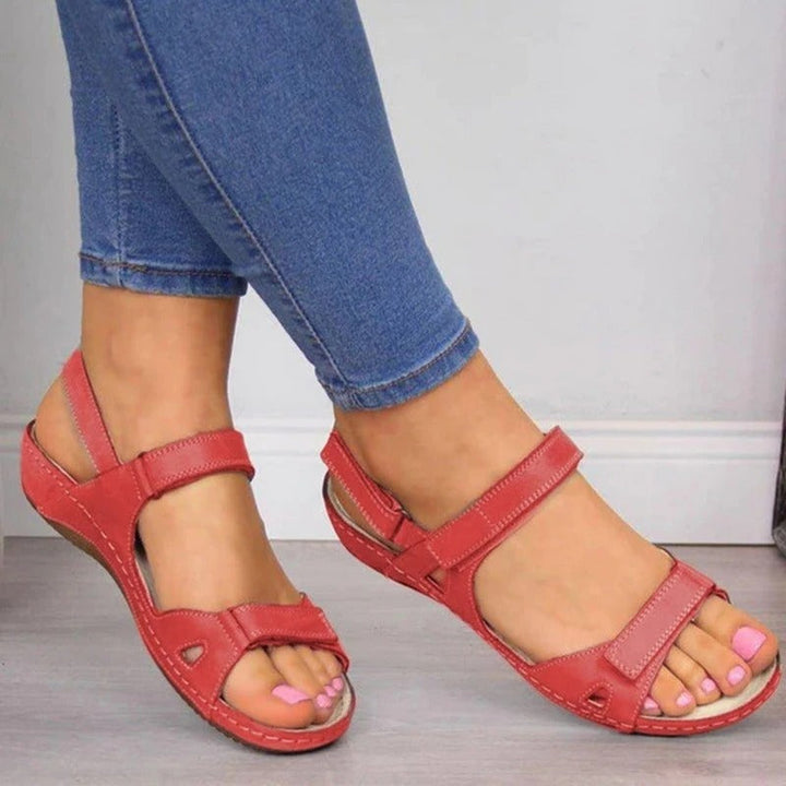 Bequeme Orthopädische Trend-Sandalen