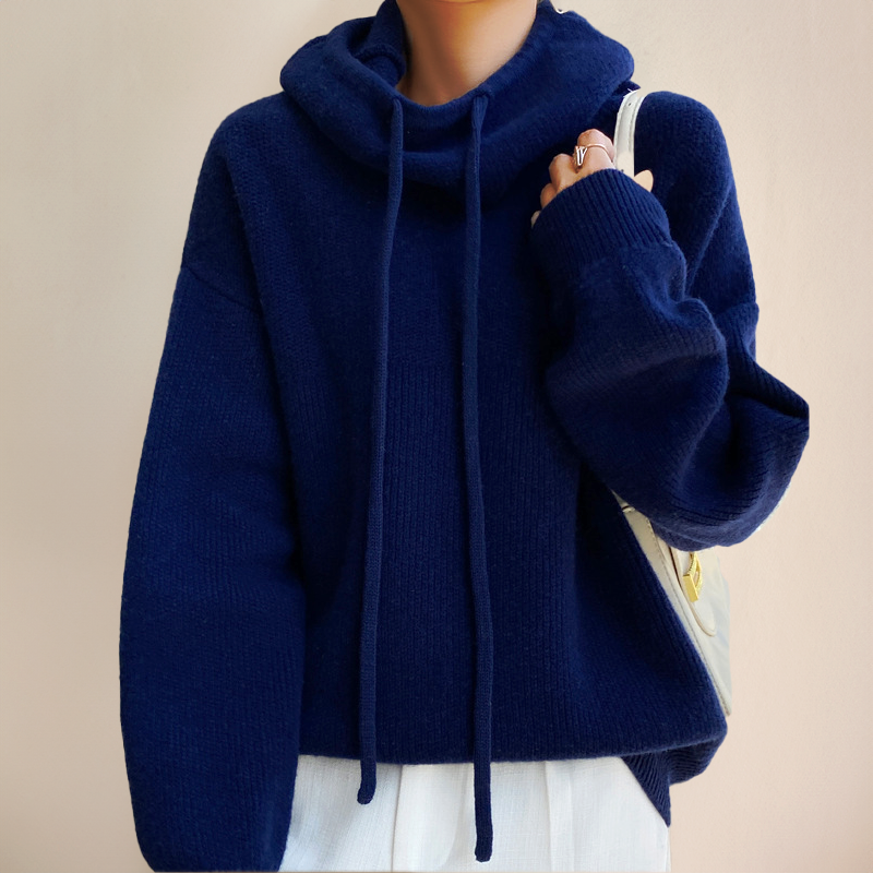 Nord Taschen | Merino Rollkragenpullover