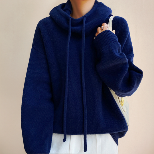 Nord Taschen | Merino Rollkragenpullover