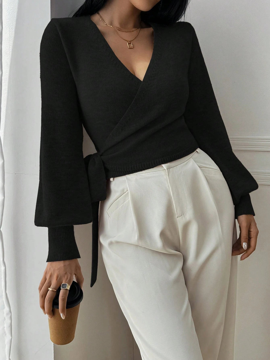 Strickjacke Avellé