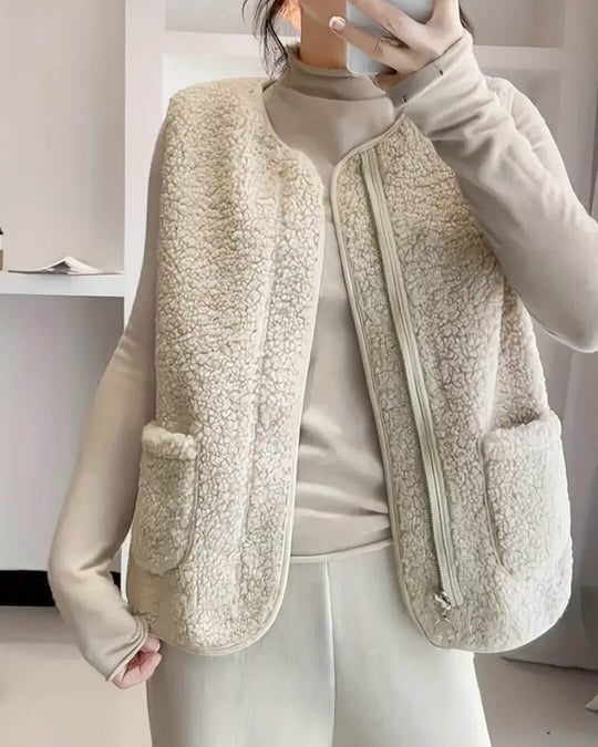 Nord Taschen | Fleece-Weste Jacke