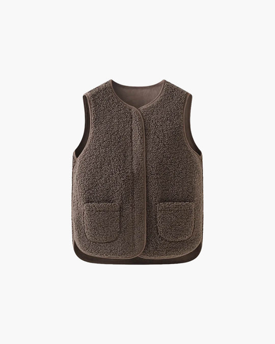 Nord Taschen | Fleece-Weste Jacke