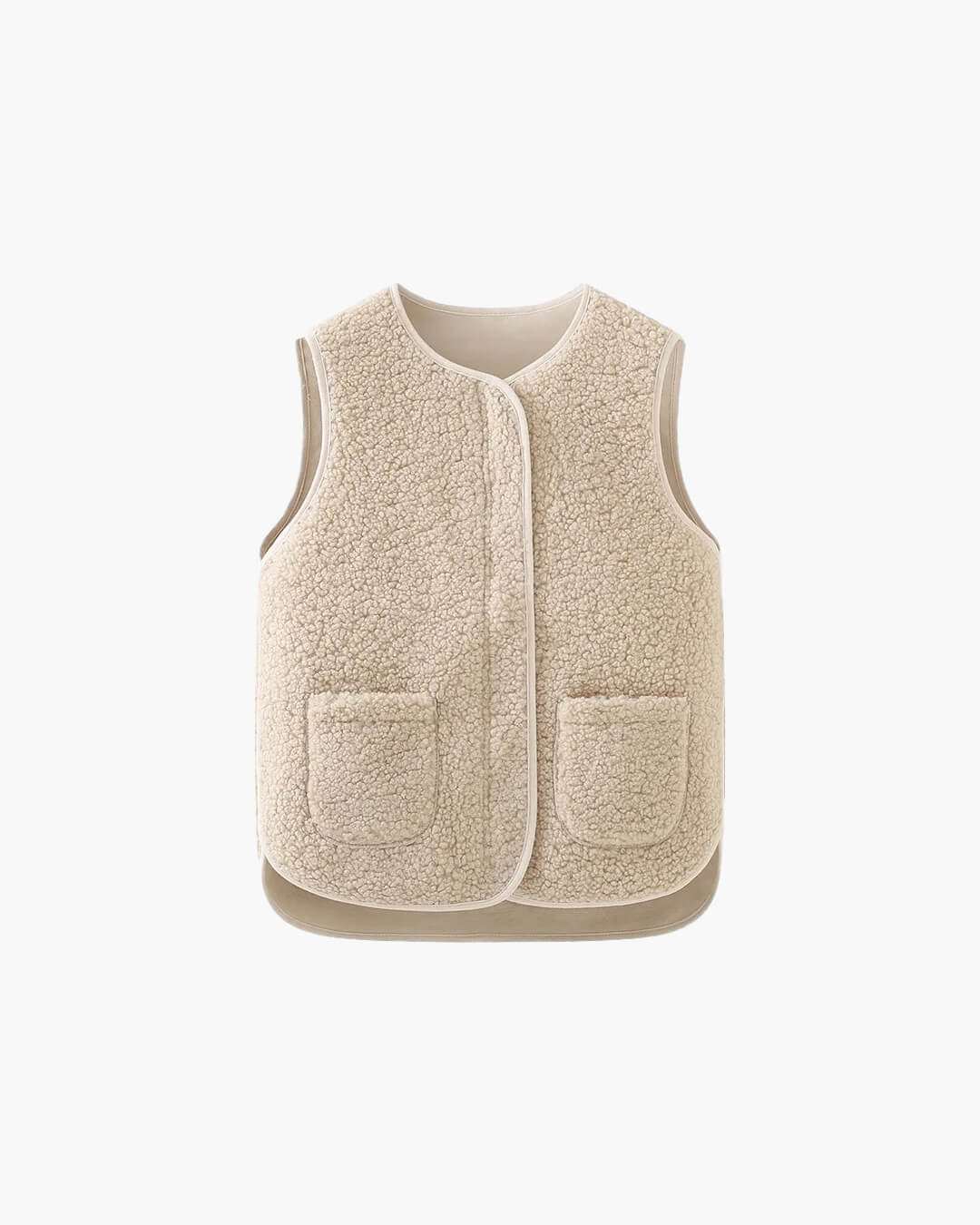 Nord Taschen | Fleece-Weste Jacke