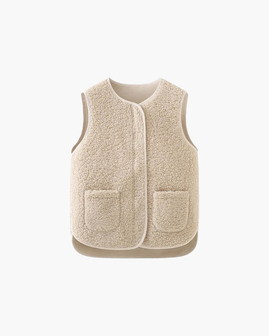 Nord Taschen | Fleece-Weste Jacke