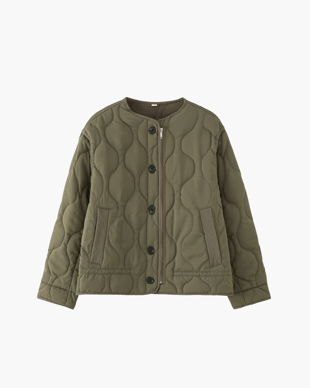 Nord Taschen | Gequiltete Gepolsterte Jacke