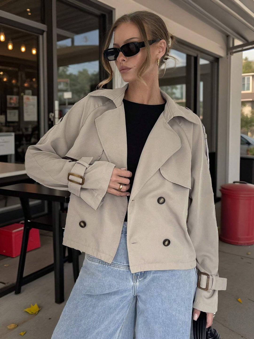 Nord Taschen | Trenchcoat