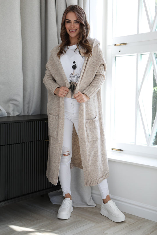 Nord Taschen | Elegante Strickjacke für Damen