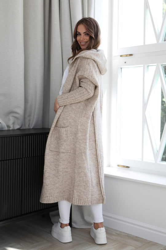 Nord Taschen | Elegante Strickjacke für Damen