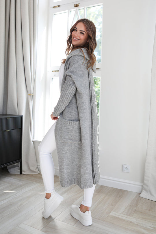 Nord Taschen | Elegante Strickjacke für Damen
