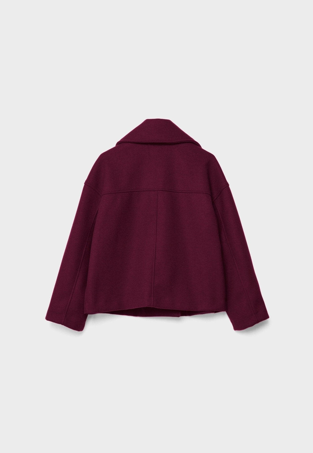 Damen Jacke mit Kurzschnitt & Doppelreiher | Nord Taschen