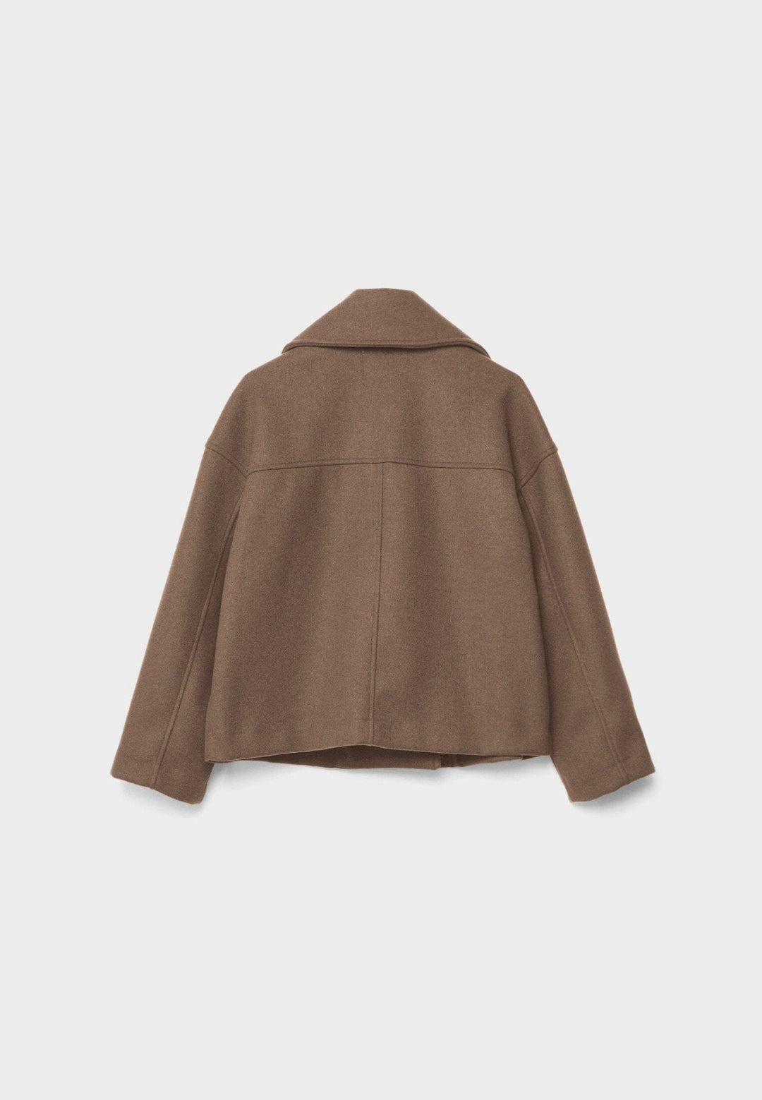 Damen Jacke mit Kurzschnitt & Doppelreiher | Nord Taschen