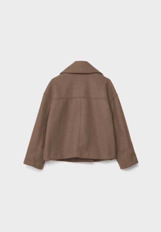 Damen Jacke mit Kurzschnitt & Doppelreiher | Nord Taschen