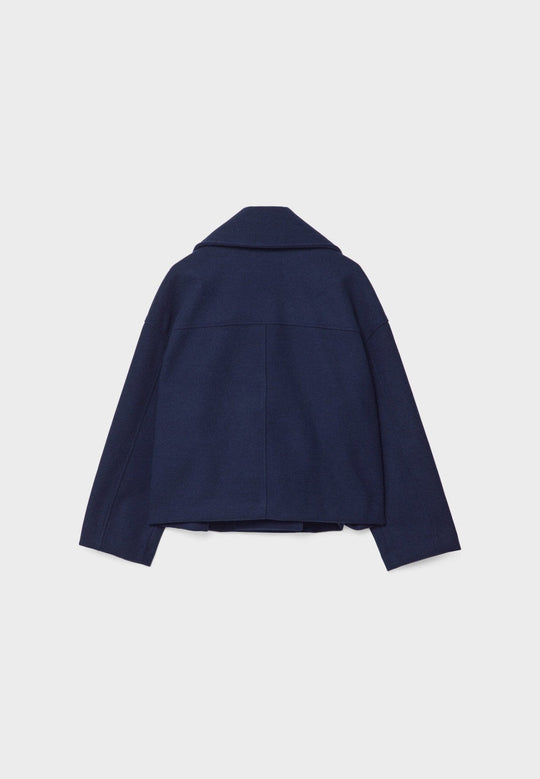 Damen Jacke mit Kurzschnitt & Doppelreiher | Nord Taschen