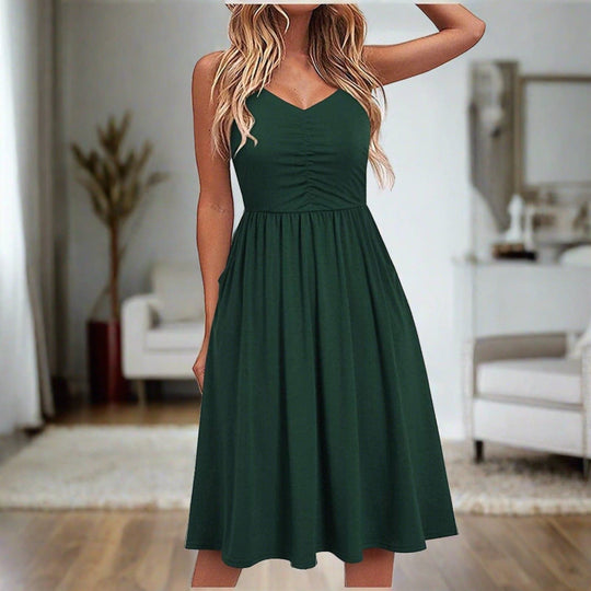 Elegantes Midikleid für Den Sommer - Vittorelli