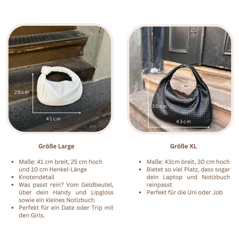 Nord Taschen | Tasche Medium