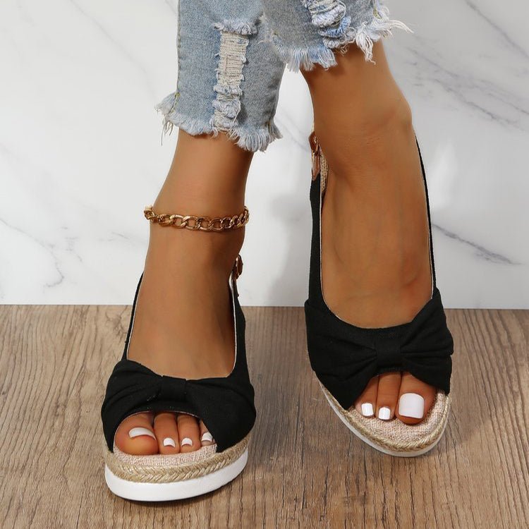 Solesavvy Bequeme Ortho-Sandalen