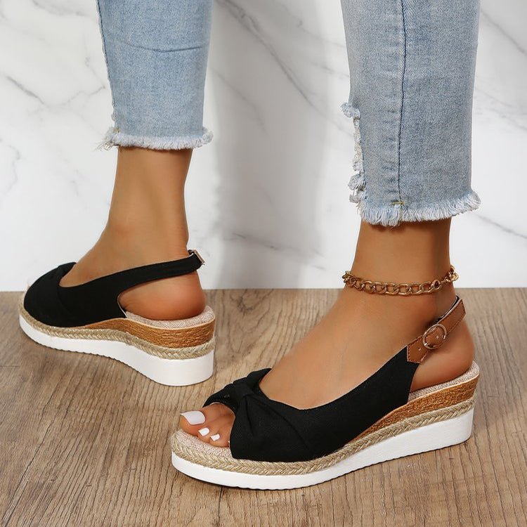 Solesavvy Bequeme Ortho-Sandalen