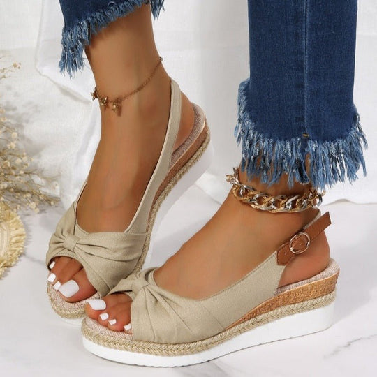 Solesavvy Bequeme Ortho-Sandalen