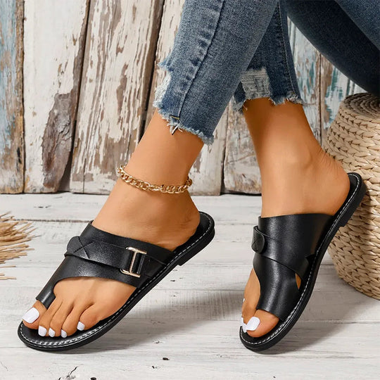 Orthopädische Premium-Sandalen Aus