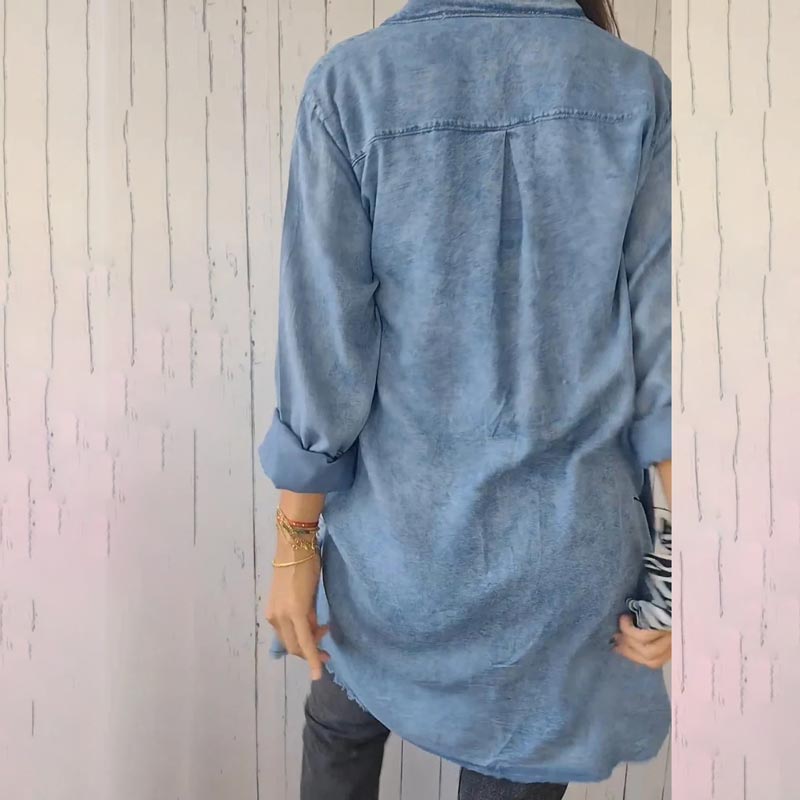 Lang Denim Jack
